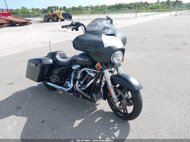 2017 HARLEY-DAVIDSON FLHXS 1HD1KRC17HB641054