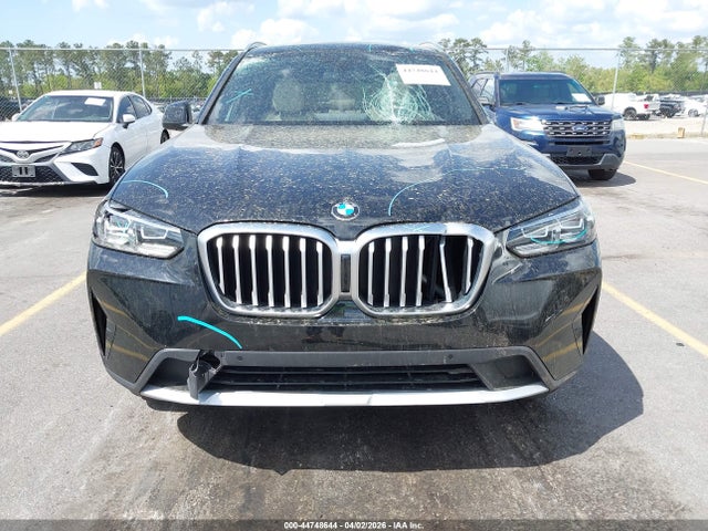 Продаж на аукціоні авто 2024 Bmw X3 Xdrive30i, vin: WBX57DP03RN261933, номер лоту: 44748644
