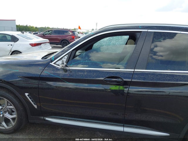 Продаж на аукціоні авто 2024 Bmw X3 Xdrive30i, vin: WBX57DP03RN261933, номер лоту: 44748644