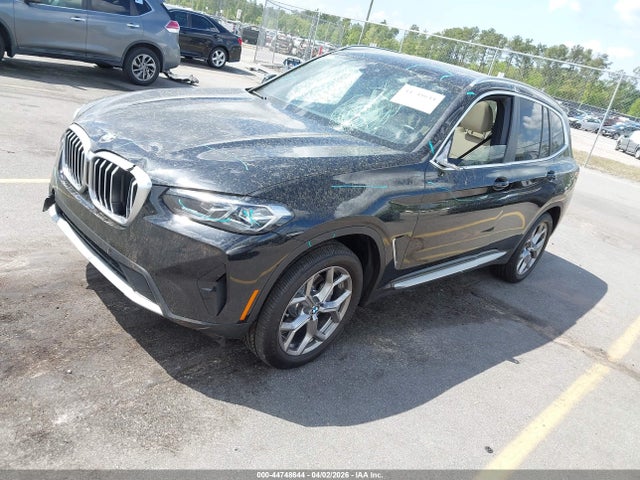 Продаж на аукціоні авто 2024 Bmw X3 Xdrive30i, vin: WBX57DP03RN261933, номер лоту: 44748644