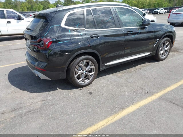 Продаж на аукціоні авто 2024 Bmw X3 Xdrive30i, vin: WBX57DP03RN261933, номер лоту: 44748644