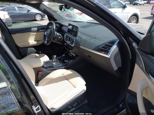 Продаж на аукціоні авто 2024 Bmw X3 Xdrive30i, vin: WBX57DP03RN261933, номер лоту: 44748644