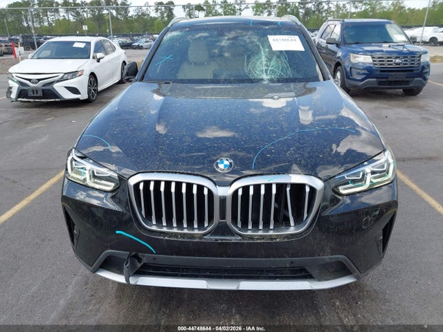 Продаж на аукціоні авто 2024 Bmw X3 Xdrive30i, vin: WBX57DP03RN261933, номер лоту: 44748644