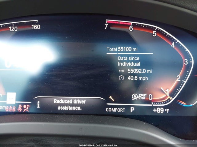 Продаж на аукціоні авто 2024 Bmw X3 Xdrive30i, vin: WBX57DP03RN261933, номер лоту: 44748644