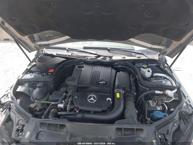 Продаж на аукціоні авто 2012 Mercedes-benz C 250 Sport, vin: WDDGF4HB8CR231194, номер лоту: 44748645