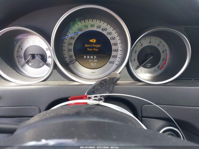 Продаж на аукціоні авто 2012 Mercedes-benz C 250 Sport, vin: WDDGF4HB8CR231194, номер лоту: 44748645