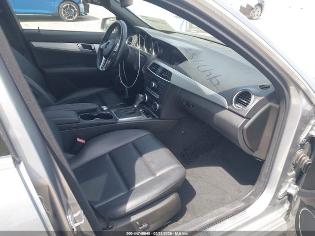 Продаж на аукціоні авто 2012 Mercedes-benz C 250 Sport, vin: WDDGF4HB8CR231194, номер лоту: 44748645