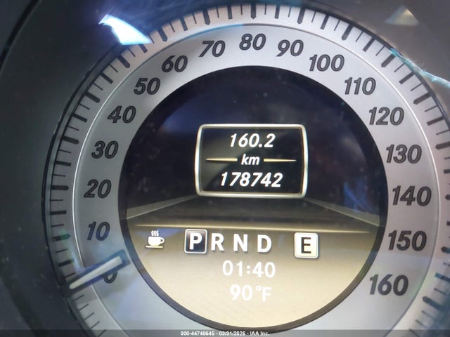 Продаж на аукціоні авто 2012 Mercedes-benz C 250 Sport, vin: WDDGF4HB8CR231194, номер лоту: 44748645