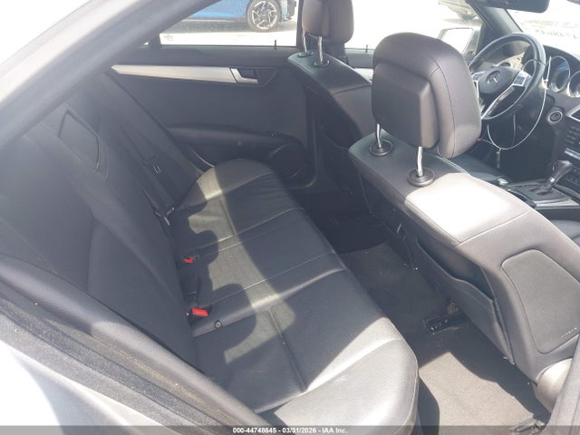 Продаж на аукціоні авто 2012 Mercedes-benz C 250 Sport, vin: WDDGF4HB8CR231194, номер лоту: 44748645