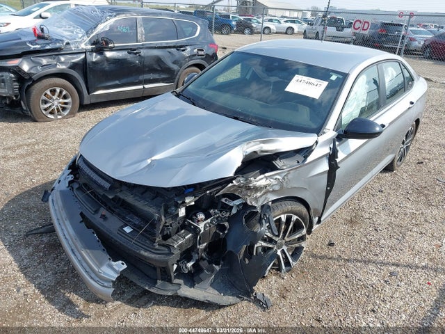 Aukcja sprzedaży 2023 Volkswagen Jetta 1.5t Sport, vin: 3VWBM7BU7PM049349, numer aukcji: 44748647