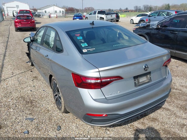 Aukcja sprzedaży 2023 Volkswagen Jetta 1.5t Sport, vin: 3VWBM7BU7PM049349, numer aukcji: 44748647