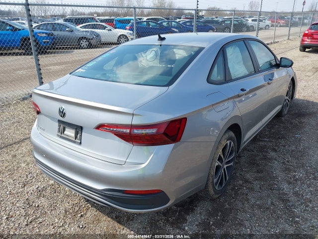 Aukcja sprzedaży 2023 Volkswagen Jetta 1.5t Sport, vin: 3VWBM7BU7PM049349, numer aukcji: 44748647