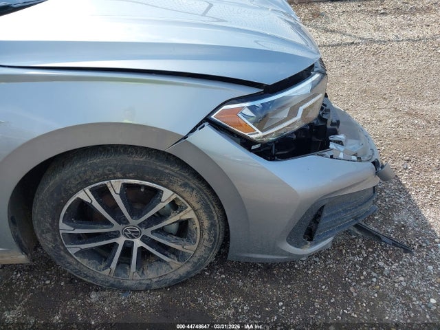 Aukcja sprzedaży 2023 Volkswagen Jetta 1.5t Sport, vin: 3VWBM7BU7PM049349, numer aukcji: 44748647