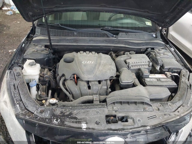 Продаж на аукціоні авто 2013 Kia Optima Lx, vin: 5XXGM4A70DG172572, номер лоту: 44748648