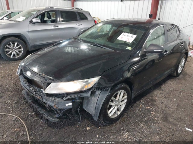 Продаж на аукціоні авто 2013 Kia Optima Lx, vin: 5XXGM4A70DG172572, номер лоту: 44748648