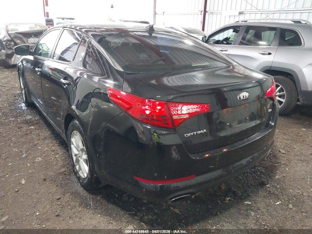 Продаж на аукціоні авто 2013 Kia Optima Lx, vin: 5XXGM4A70DG172572, номер лоту: 44748648