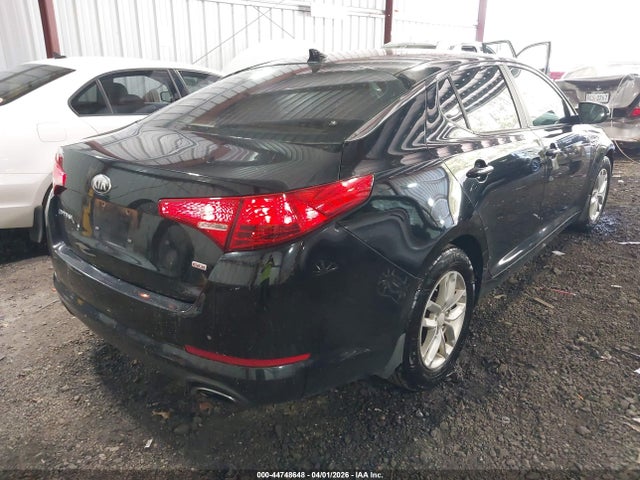 Продаж на аукціоні авто 2013 Kia Optima Lx, vin: 5XXGM4A70DG172572, номер лоту: 44748648