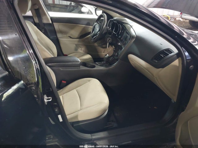 Продаж на аукціоні авто 2013 Kia Optima Lx, vin: 5XXGM4A70DG172572, номер лоту: 44748648
