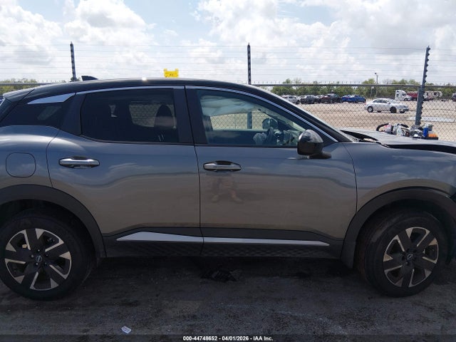 Nissan Kicks Sv Intelligent Awd 2025 3N8AP6CB4SL334171 Image 12