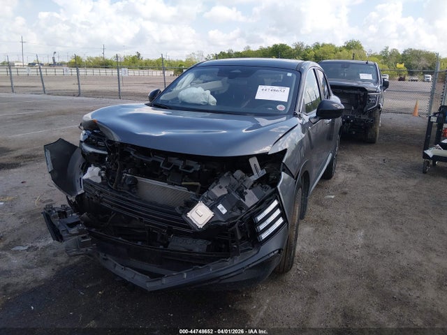 Nissan Kicks Sv Intelligent Awd 2025 3N8AP6CB4SL334171 Image 2