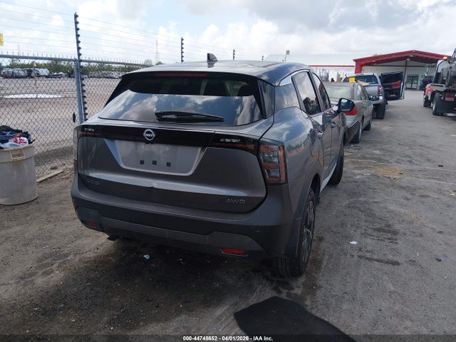Nissan Kicks Sv Intelligent Awd 2025 3N8AP6CB4SL334171 Image 4
