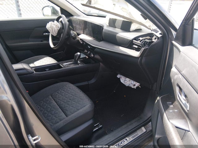 Nissan Kicks Sv Intelligent Awd 2025 3N8AP6CB4SL334171 Image 5