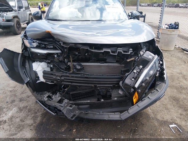 Nissan Kicks Sv Intelligent Awd 2025 3N8AP6CB4SL334171 Image 6