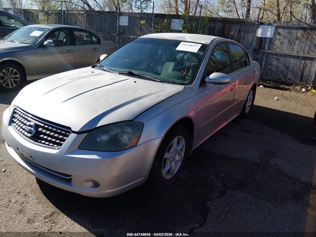 2006 NISSAN ALTIMA 1N4AL11D16C144558 Photo 1