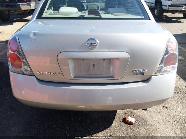 2006 NISSAN ALTIMA 1N4AL11D16C144558 Photo 5