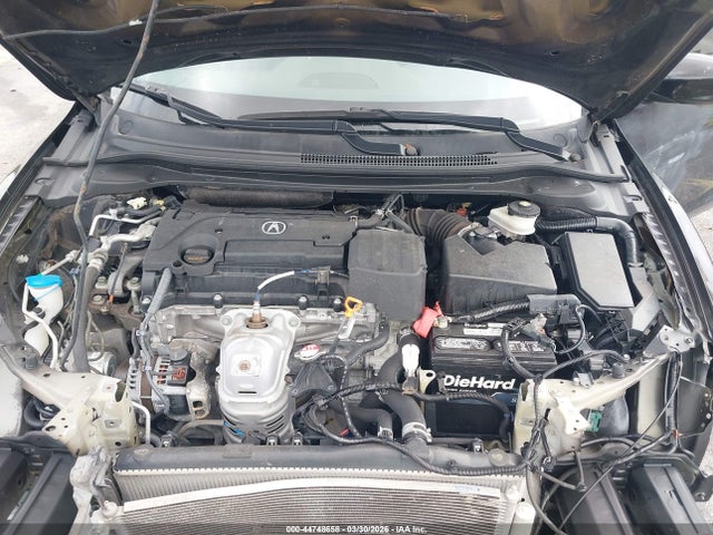 2020 ACURA ILX 19UDE2F32LA008102 Photo 9