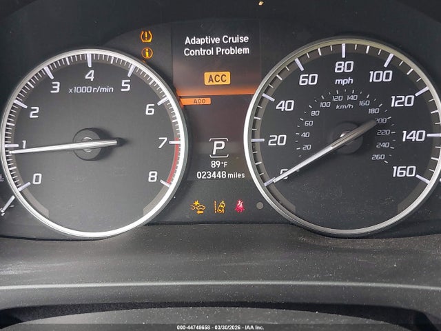 2020 ACURA ILX 19UDE2F32LA008102 Photo 6