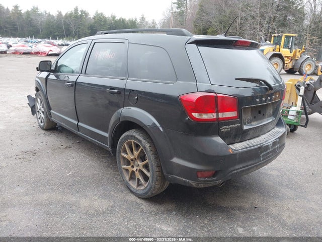 Aukcja sprzedaży 2014 Dodge Journey R/t, vin: 3C4PDDEG8ET242044, numer aukcji: 44748660