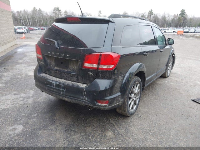 Aukcja sprzedaży 2014 Dodge Journey R/t, vin: 3C4PDDEG8ET242044, numer aukcji: 44748660