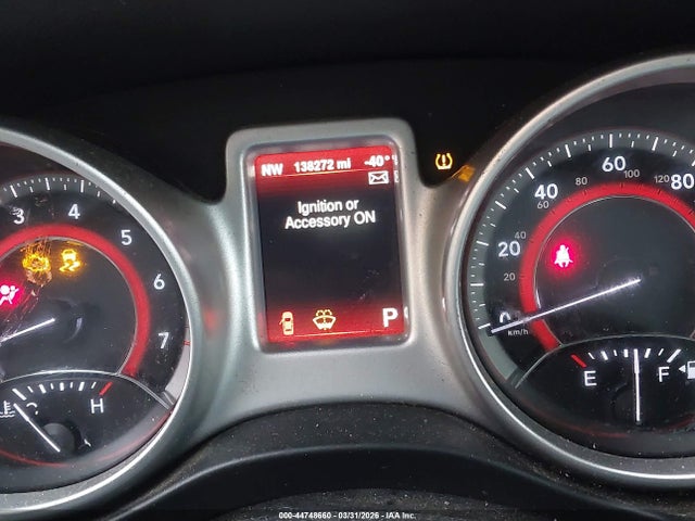 Aukcja sprzedaży 2014 Dodge Journey R/t, vin: 3C4PDDEG8ET242044, numer aukcji: 44748660