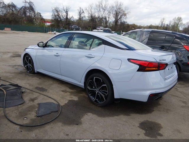 44748667 :رقم المزاد ، 1N4BL4CW2SN355657 vin ، 2025 Nissan Altima Sr Awd مزاد بيع