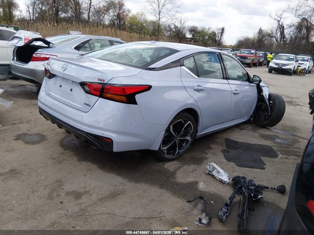 44748667 :رقم المزاد ، 1N4BL4CW2SN355657 vin ، 2025 Nissan Altima Sr Awd مزاد بيع