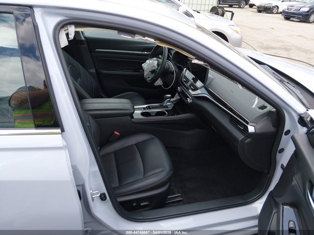 44748667 :رقم المزاد ، 1N4BL4CW2SN355657 vin ، 2025 Nissan Altima Sr Awd مزاد بيع