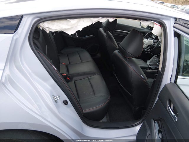44748667 :رقم المزاد ، 1N4BL4CW2SN355657 vin ، 2025 Nissan Altima Sr Awd مزاد بيع