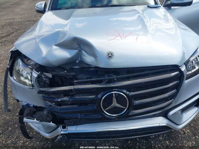 2025 Mercedes-benz Gls 450 4matic მანქანა იყიდება აუქციონზე, vin: 4JGFF5KE1SB292131, აუქციონის ნომერი: 44748668