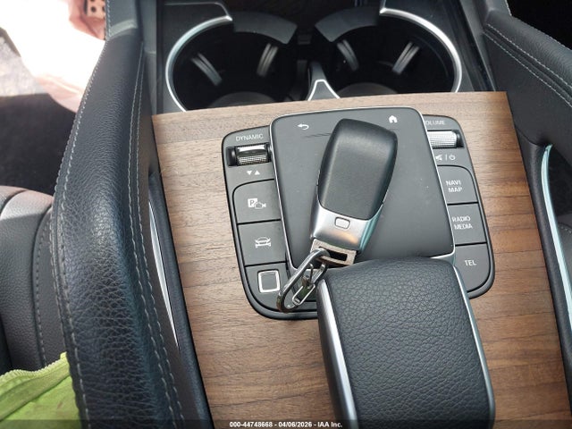 2025 Mercedes-benz Gls 450 4matic მანქანა იყიდება აუქციონზე, vin: 4JGFF5KE1SB292131, აუქციონის ნომერი: 44748668