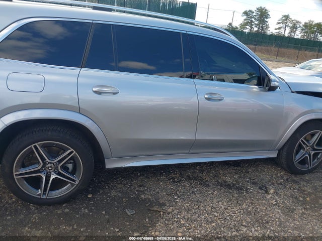 2025 Mercedes-benz Gls 450 4matic მანქანა იყიდება აუქციონზე, vin: 4JGFF5KE1SB292131, აუქციონის ნომერი: 44748668