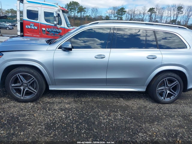 2025 Mercedes-benz Gls 450 4matic მანქანა იყიდება აუქციონზე, vin: 4JGFF5KE1SB292131, აუქციონის ნომერი: 44748668