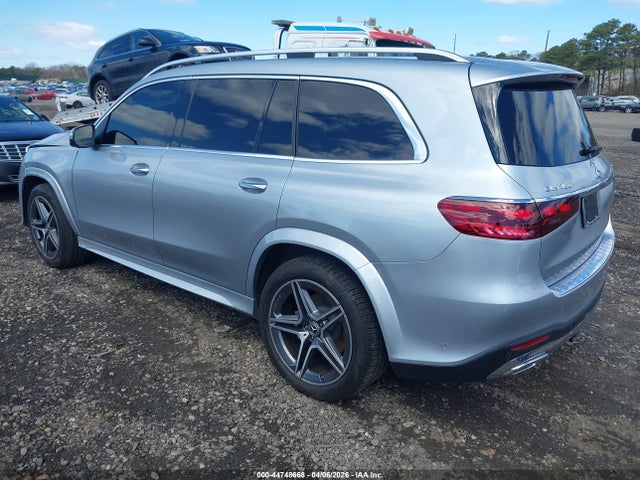 2025 Mercedes-benz Gls 450 4matic მანქანა იყიდება აუქციონზე, vin: 4JGFF5KE1SB292131, აუქციონის ნომერი: 44748668