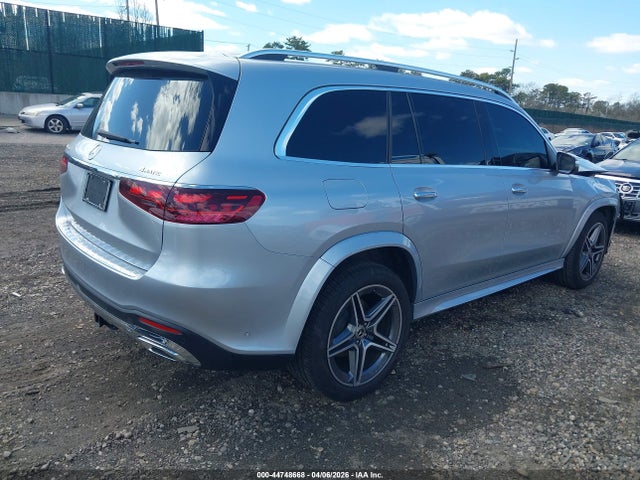 2025 Mercedes-benz Gls 450 4matic მანქანა იყიდება აუქციონზე, vin: 4JGFF5KE1SB292131, აუქციონის ნომერი: 44748668