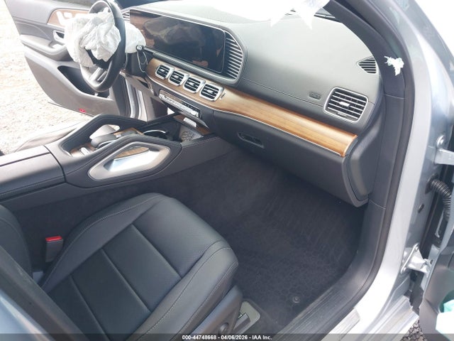 2025 Mercedes-benz Gls 450 4matic მანქანა იყიდება აუქციონზე, vin: 4JGFF5KE1SB292131, აუქციონის ნომერი: 44748668