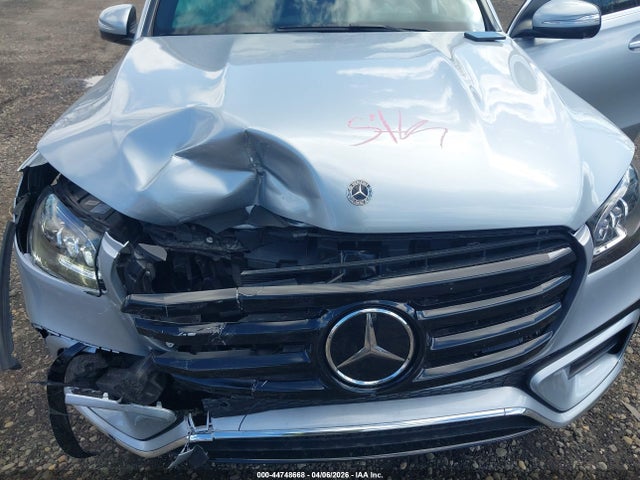 2025 Mercedes-benz Gls 450 4matic მანქანა იყიდება აუქციონზე, vin: 4JGFF5KE1SB292131, აუქციონის ნომერი: 44748668