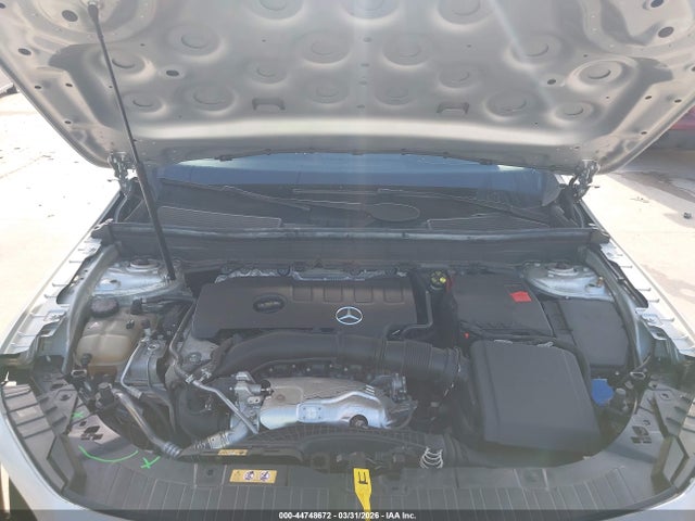 W1N4M4GB4LW047272 Mercedes-Benz GLB 250