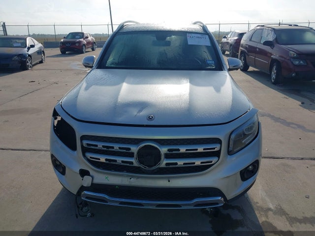 W1N4M4GB4LW047272 Mercedes-Benz GLB 250