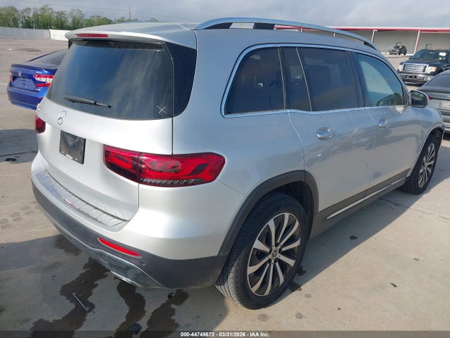 W1N4M4GB4LW047272 Mercedes-Benz GLB 250
