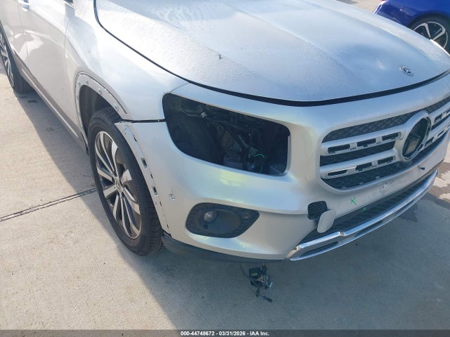 W1N4M4GB4LW047272 Mercedes-Benz GLB 250